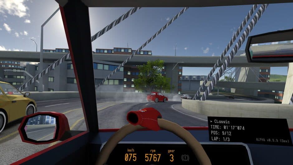 V-Speedway screenshot