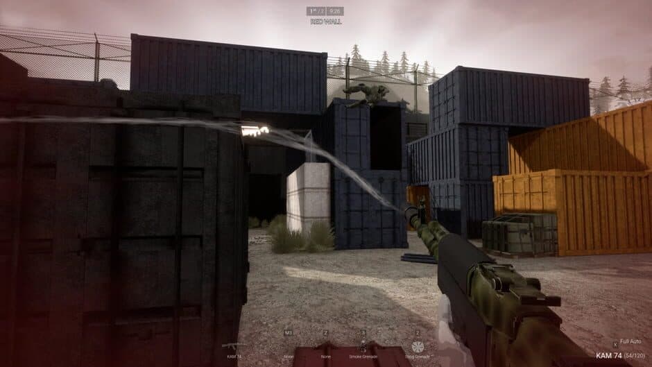 Obscurity: Unknown Threat screenshot