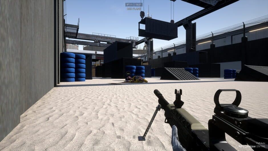 Obscurity: Unknown Threat screenshot