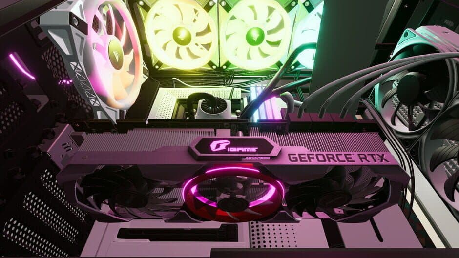 PC Building Simulator 2 screenshot