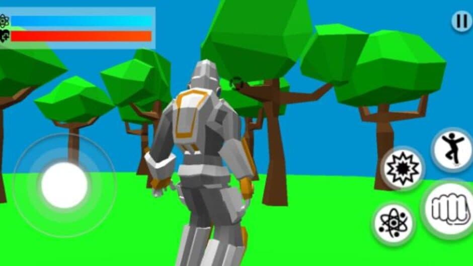 Power Rush screenshot