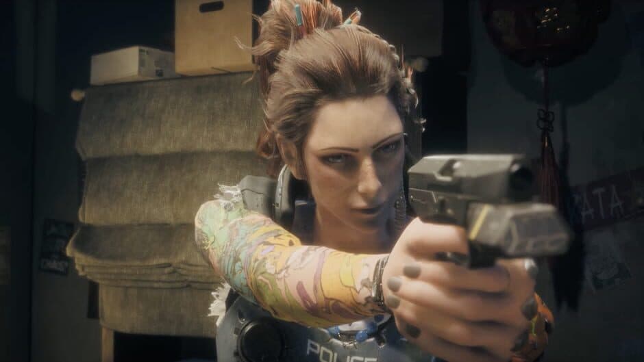 Wanted: Dead screenshot