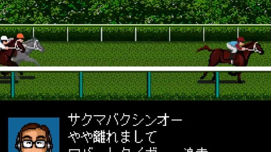 Derby Stallion Expert Kit screenshot