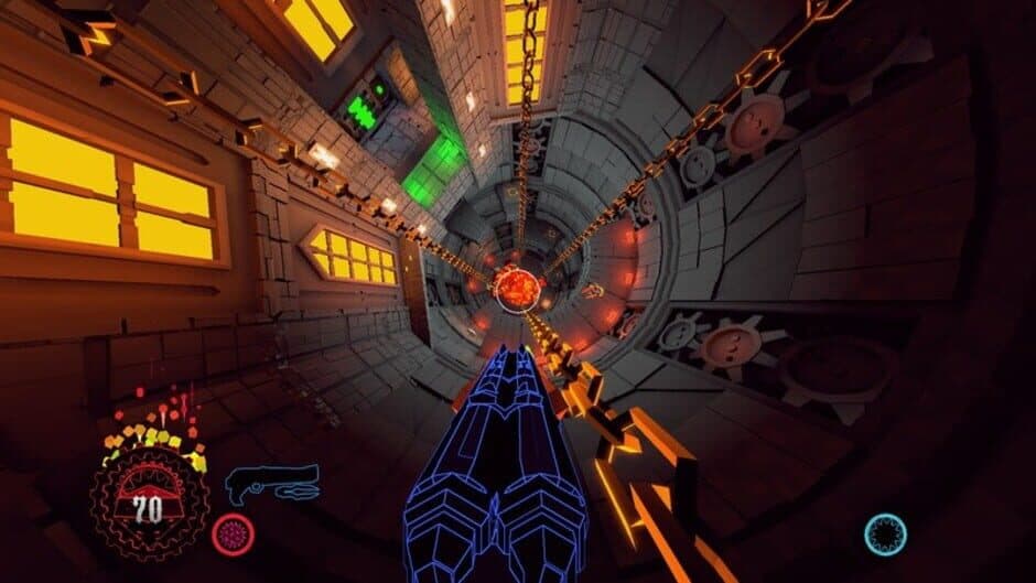 Reaver screenshot