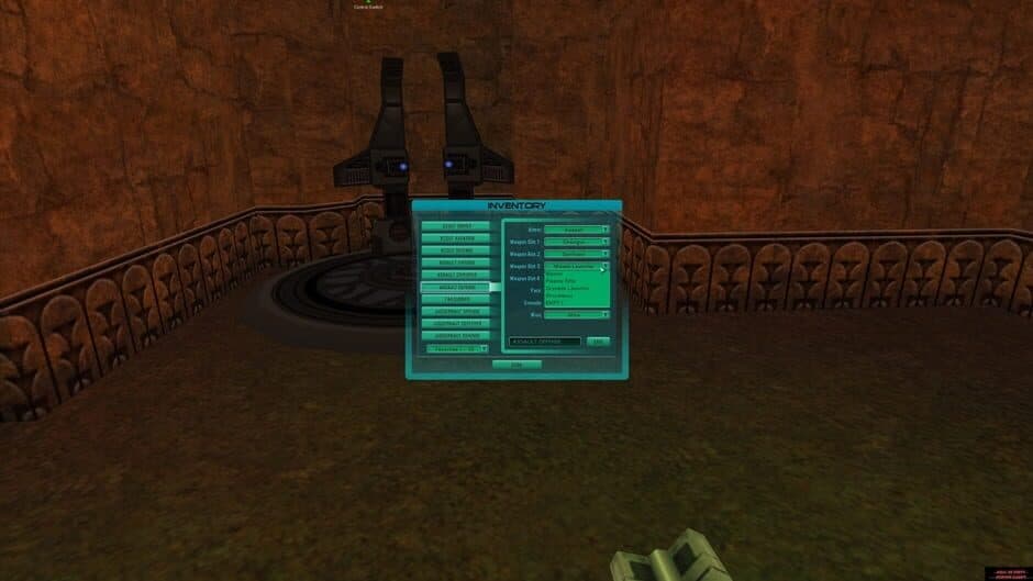 Tribes 2 screenshot