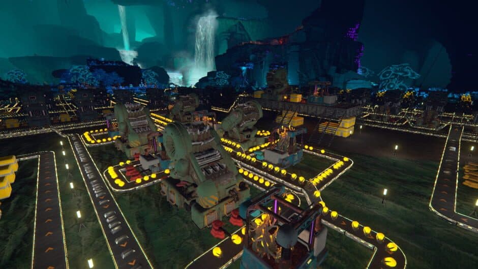 Techtonica screenshot