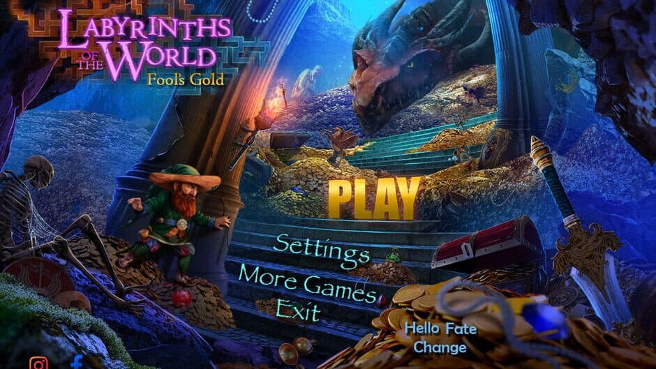 Labyrinths of the World: Fool's Gold screenshot