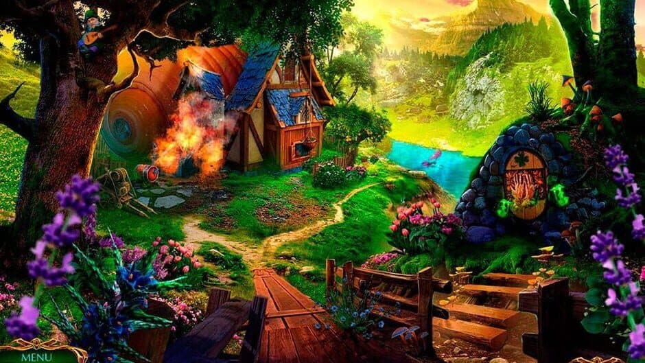 Labyrinths of the World: Fool's Gold screenshot