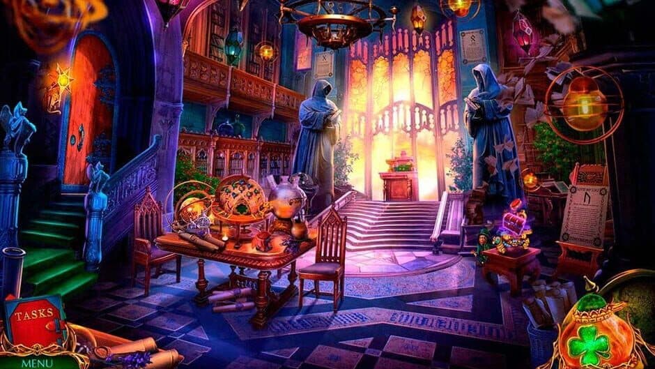 Labyrinths of the World: Fool's Gold screenshot