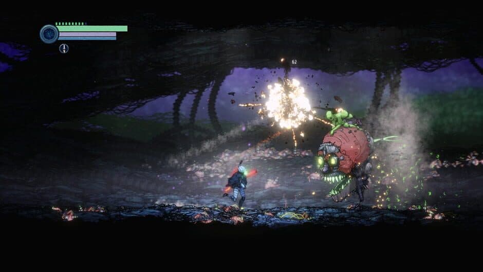 Ghost Song screenshot