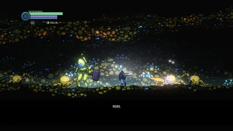 Ghost Song screenshot