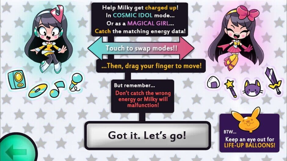 Veecaloid Pop screenshot