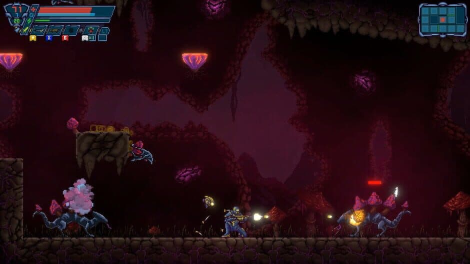 MindSeize screenshot