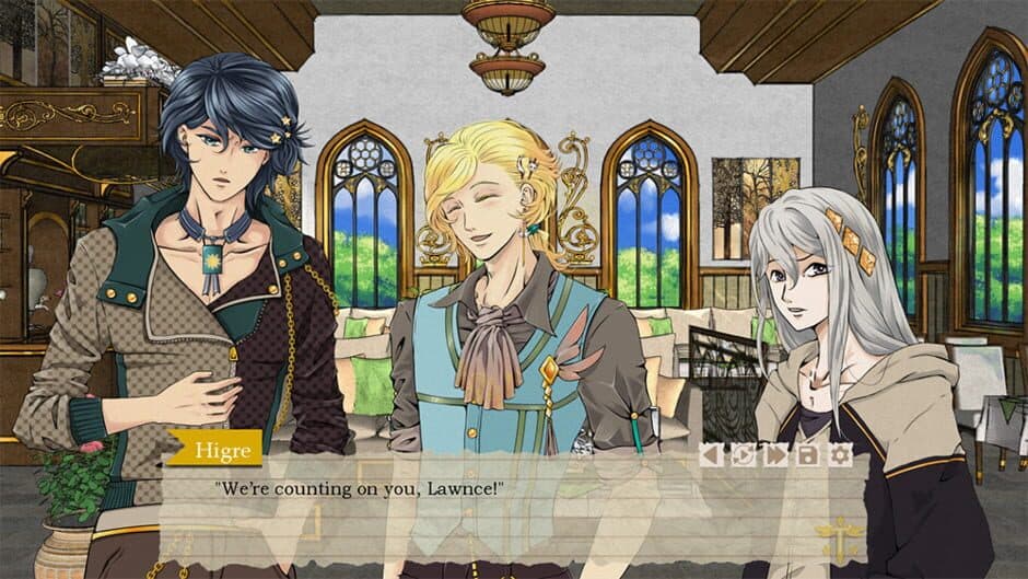 Her Choice screenshot