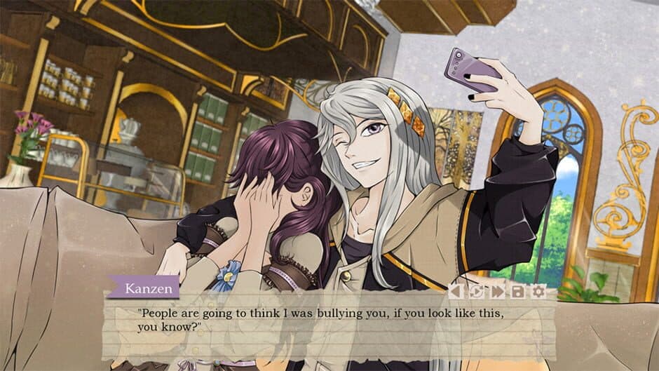 Her Choice screenshot