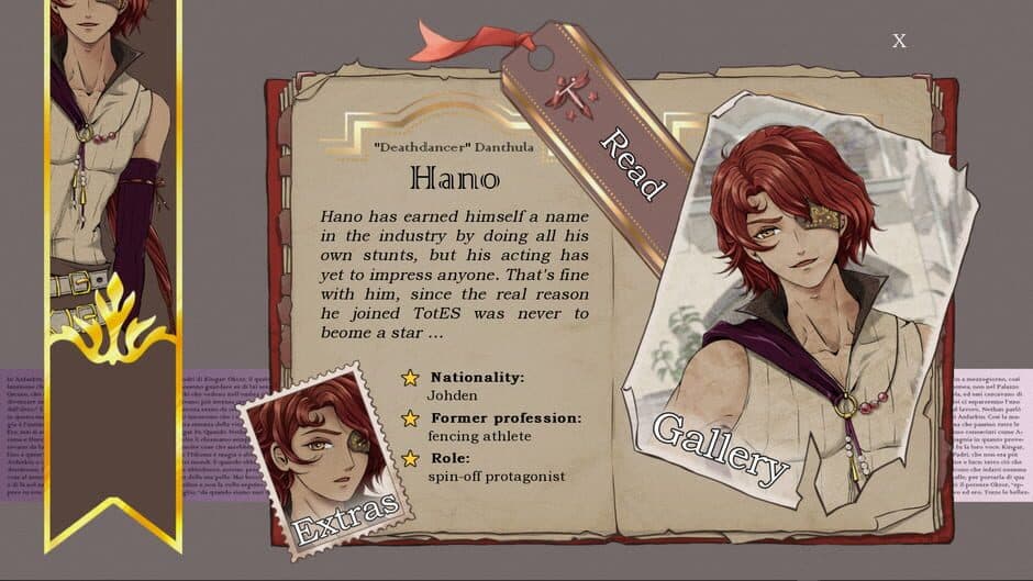 Her Choice screenshot