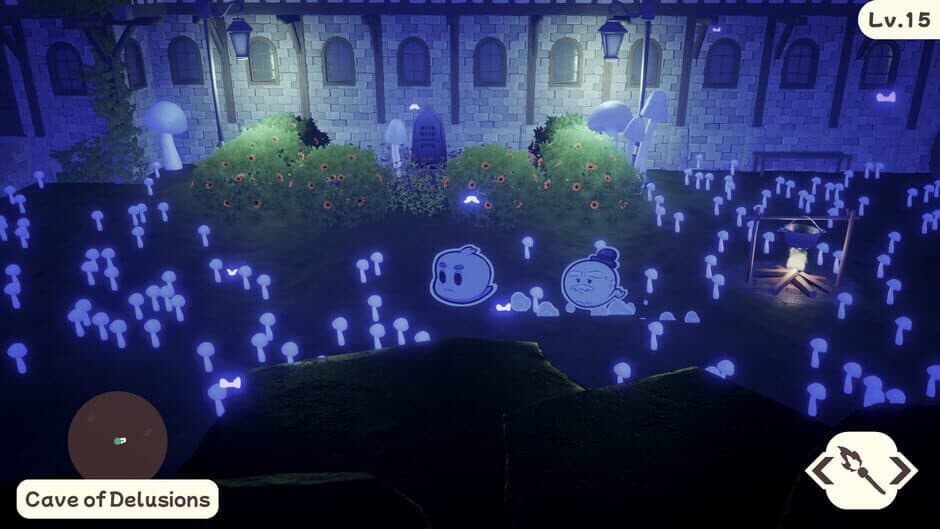 The Outbound Ghost screenshot