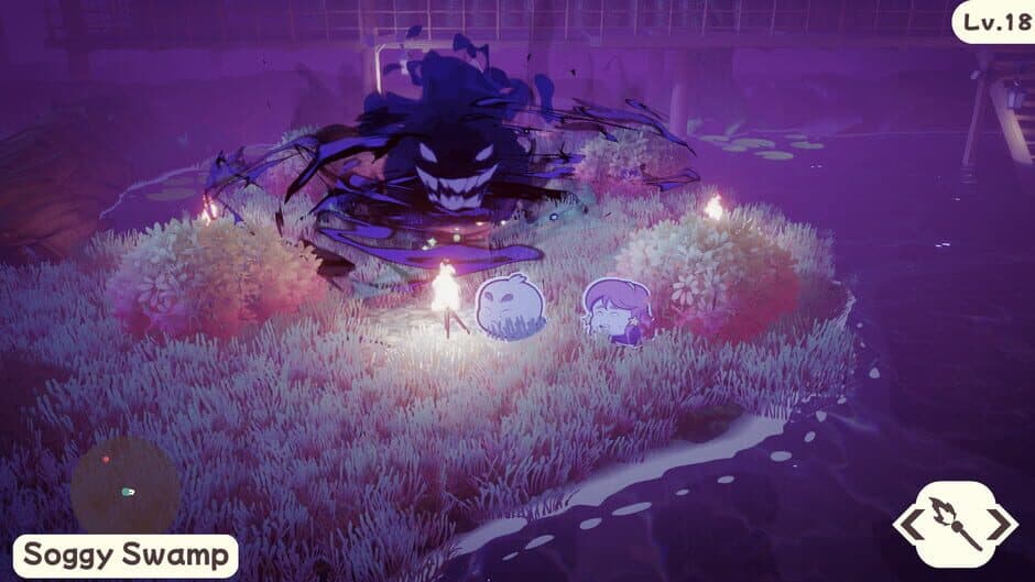 The Outbound Ghost screenshot