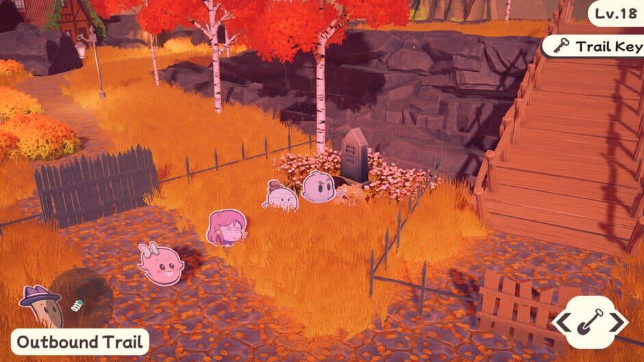 The Outbound Ghost screenshot
