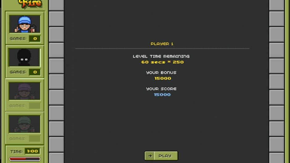 Playing with Fire screenshot