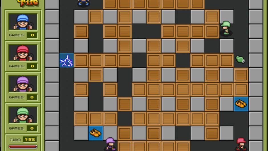 Playing with Fire screenshot