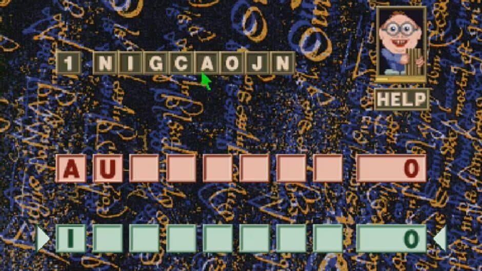 Wordplay screenshot