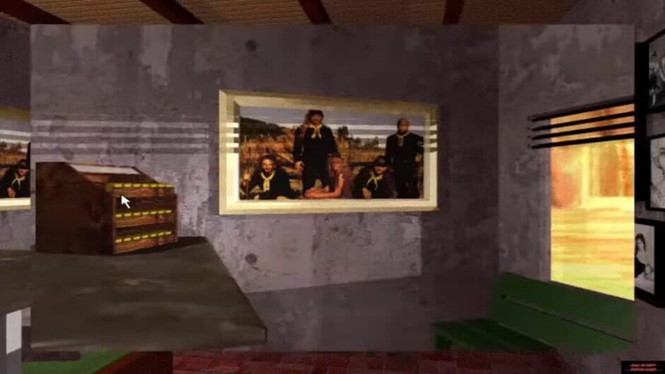 In Bred With Rednex screenshot