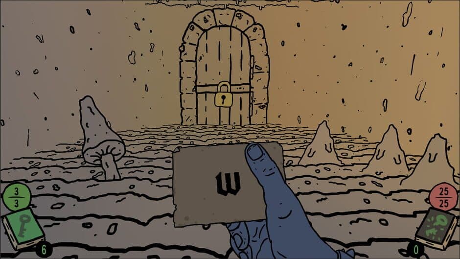 Shroom and Gloom: Jam Version screenshot