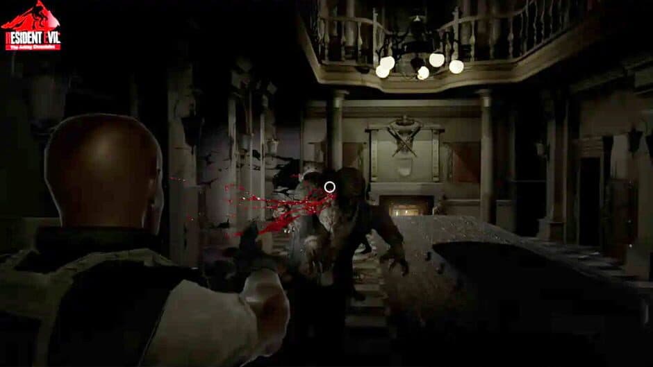 Resident Evil: The Arklay Chronicle screenshot