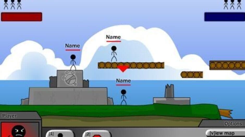 Territory War screenshot