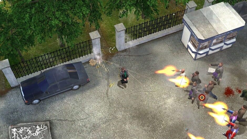 Zhmurki screenshot