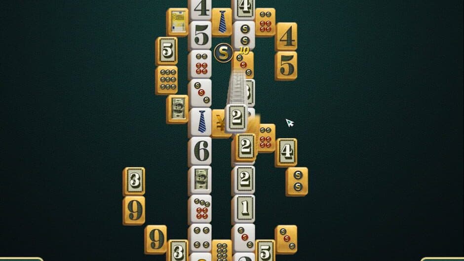 Mahjong Business Style screenshot