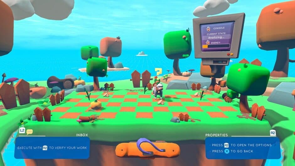 Probe: A Game Dev Experience screenshot