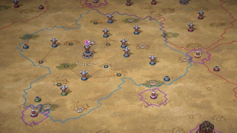Arkheim: Realms at War screenshot