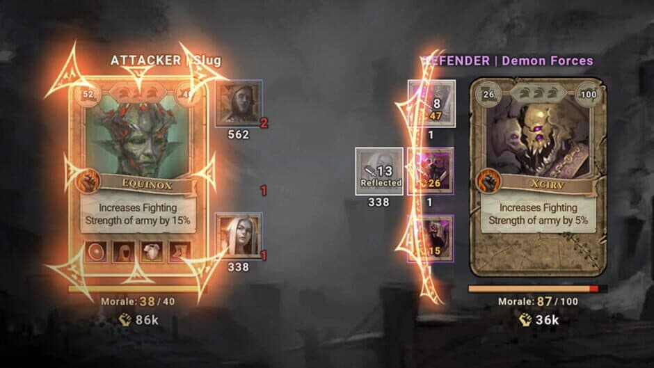 Arkheim: Realms at War screenshot