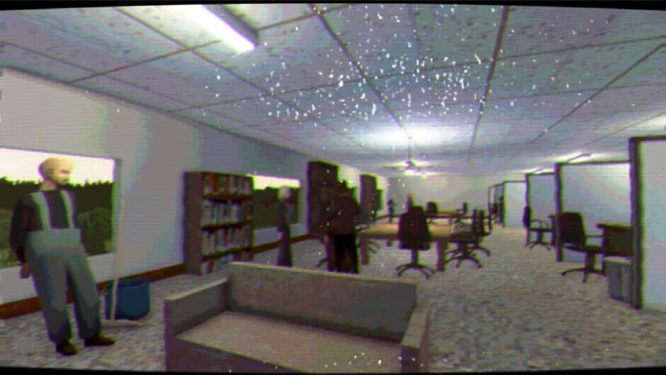 Office Elevator screenshot
