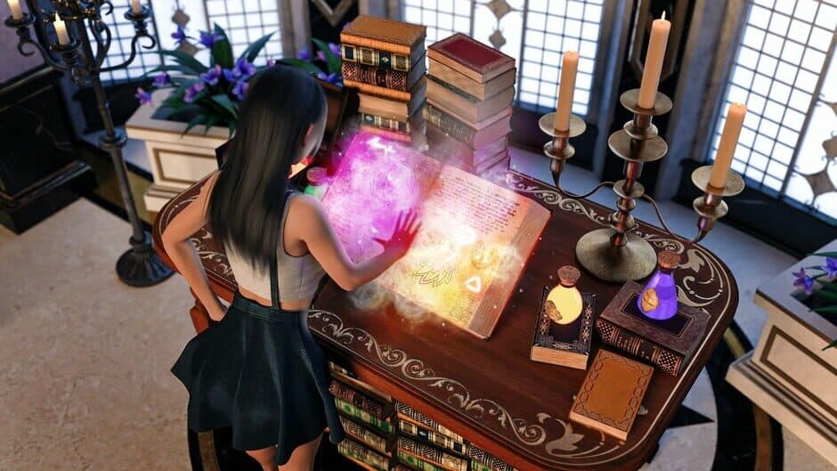 Lust Academy: Season 1 screenshot