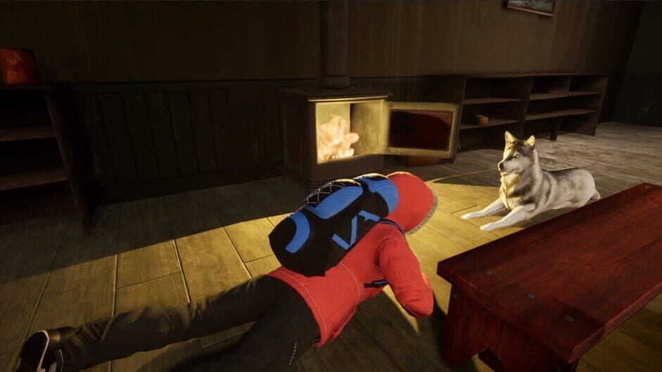 Ice Station Z screenshot