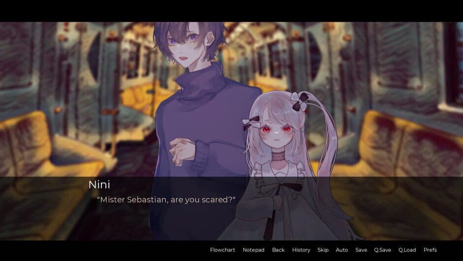 Start Again screenshot