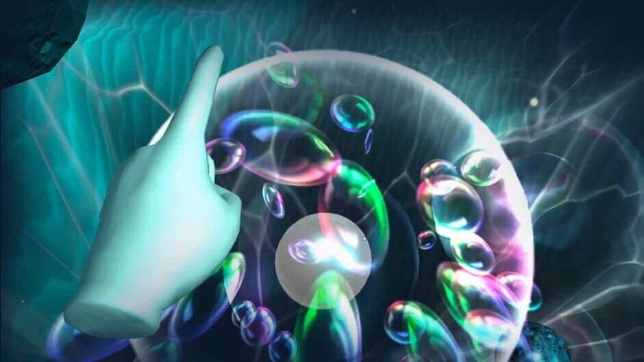 Bubbles & Pearls screenshot