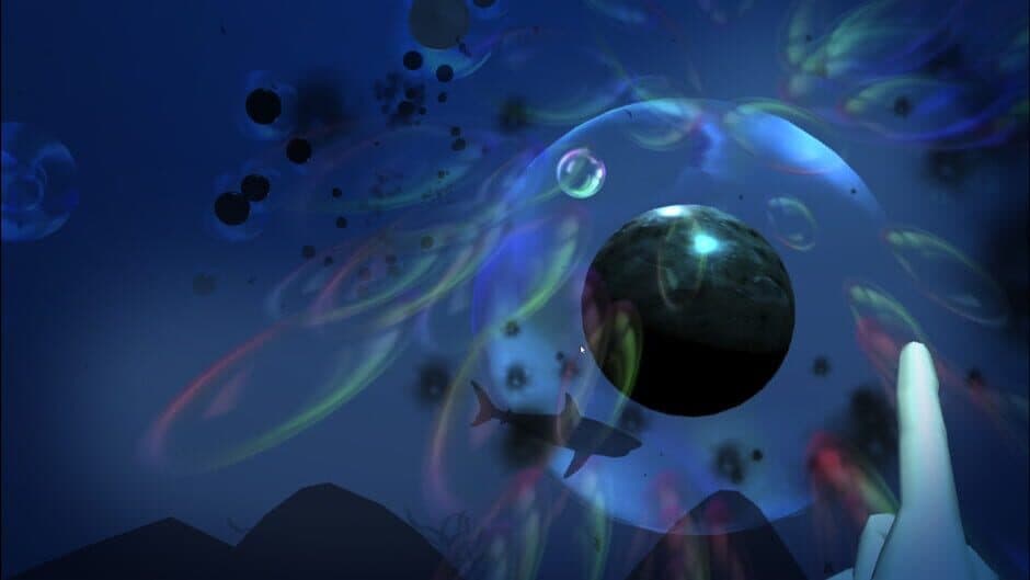 Bubbles & Pearls screenshot