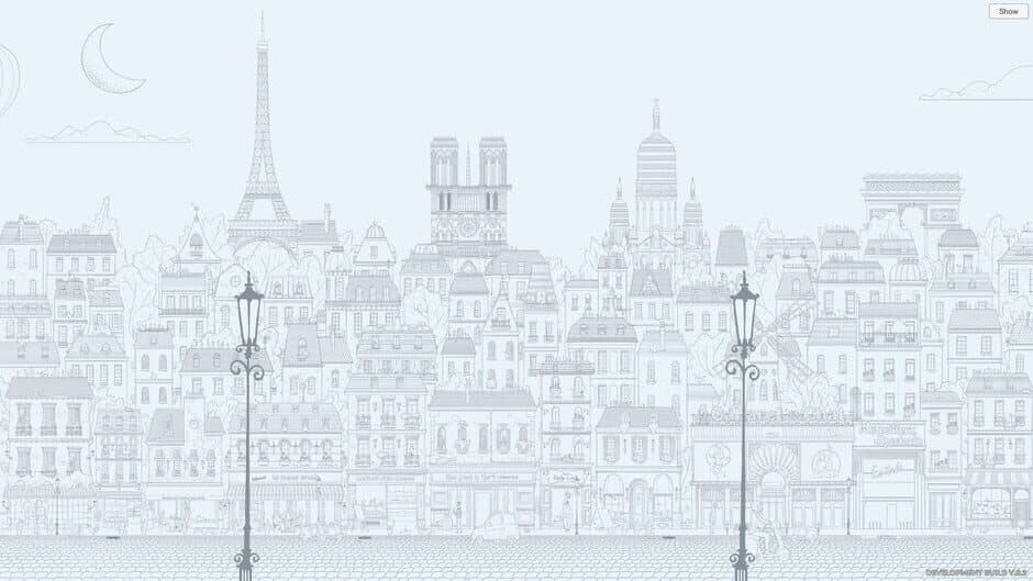 Hidden Cats in Paris screenshot