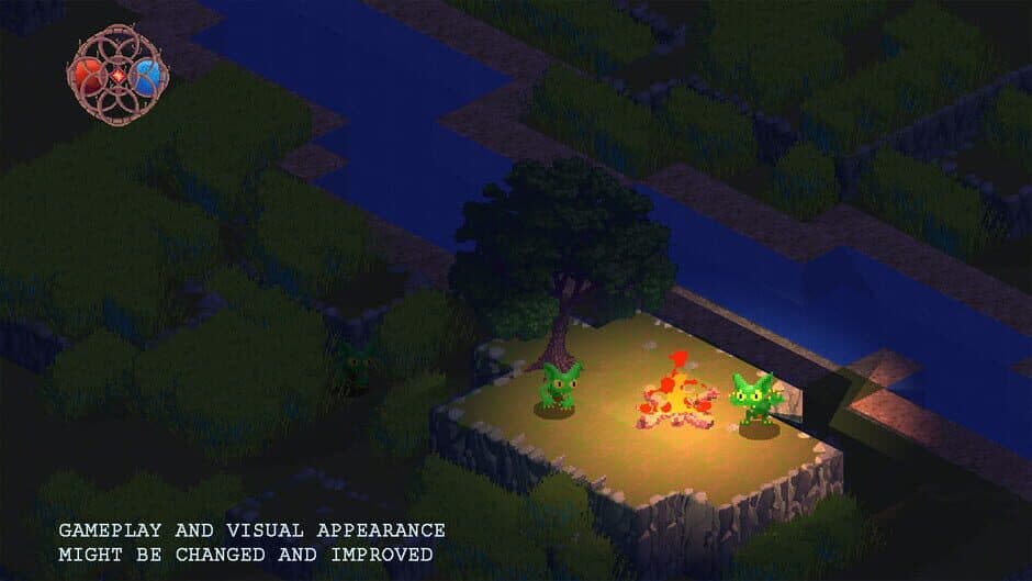 Gobby Island screenshot