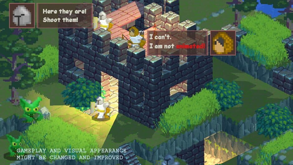 Gobby Island screenshot