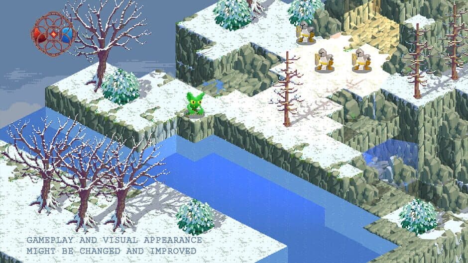 Gobby Island screenshot