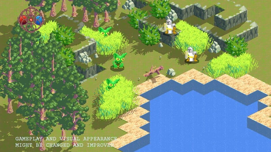 Gobby Island screenshot
