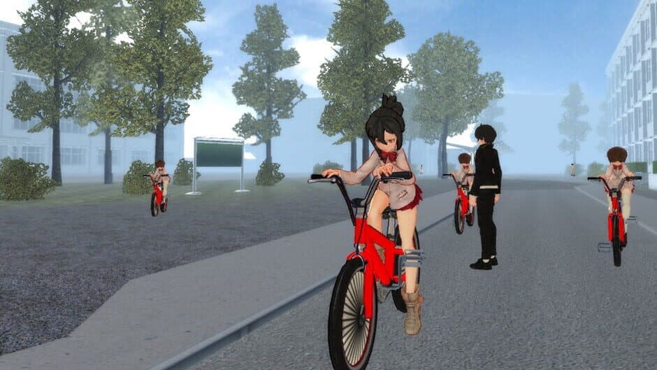 School Simulator RPG screenshot