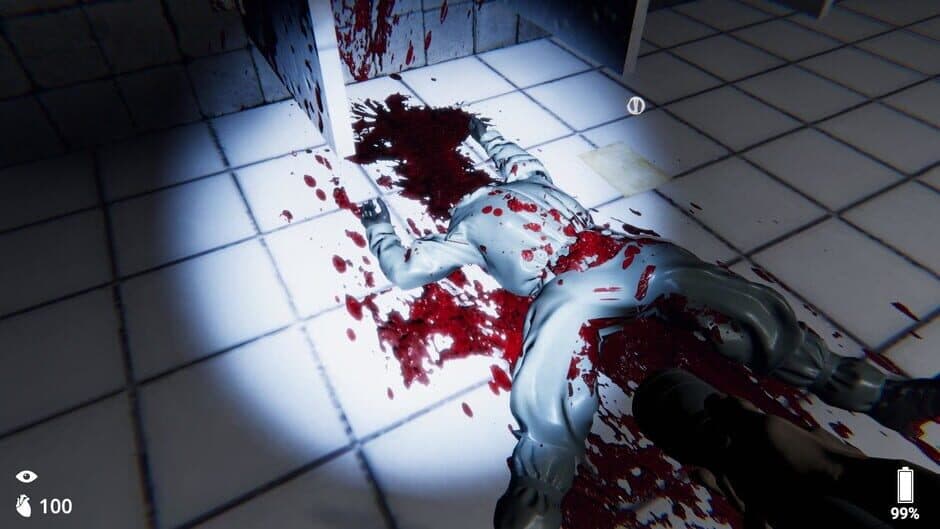 Down The Dead screenshot