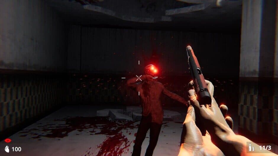Down The Dead screenshot