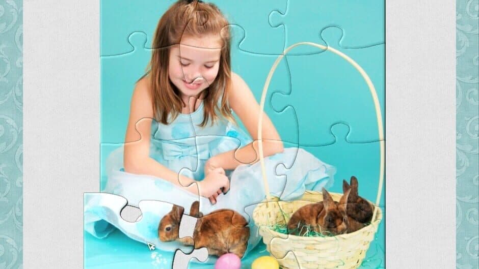 Holiday Jigsaw Easter 2 screenshot